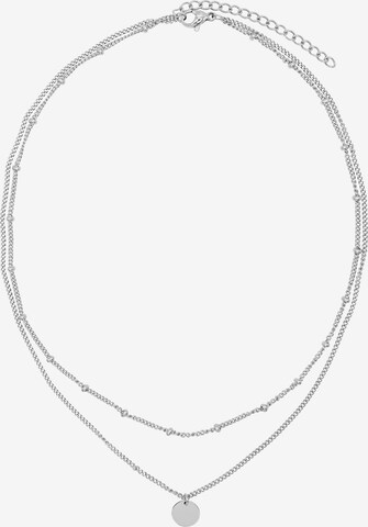 Heideman Necklace 'Amory' in Silver: front