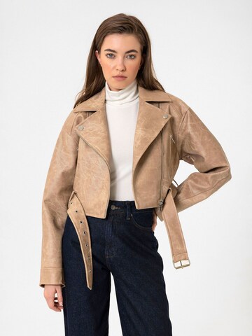 Giacca di mezza stagione 'Andreea' di Antioch in beige