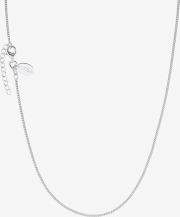 s.Oliver Necklace in Silver: front