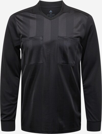ADIDAS PERFORMANCE Tehnička sportska majica 'REFEREE' u antracit siva / crna, Pregled proizvoda
