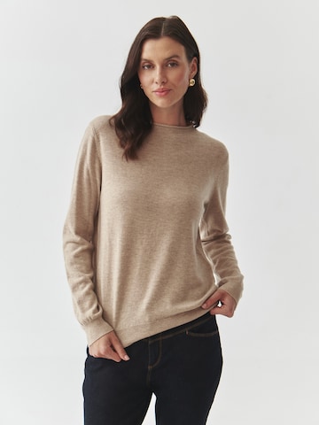 TATUUM Sweater in Beige