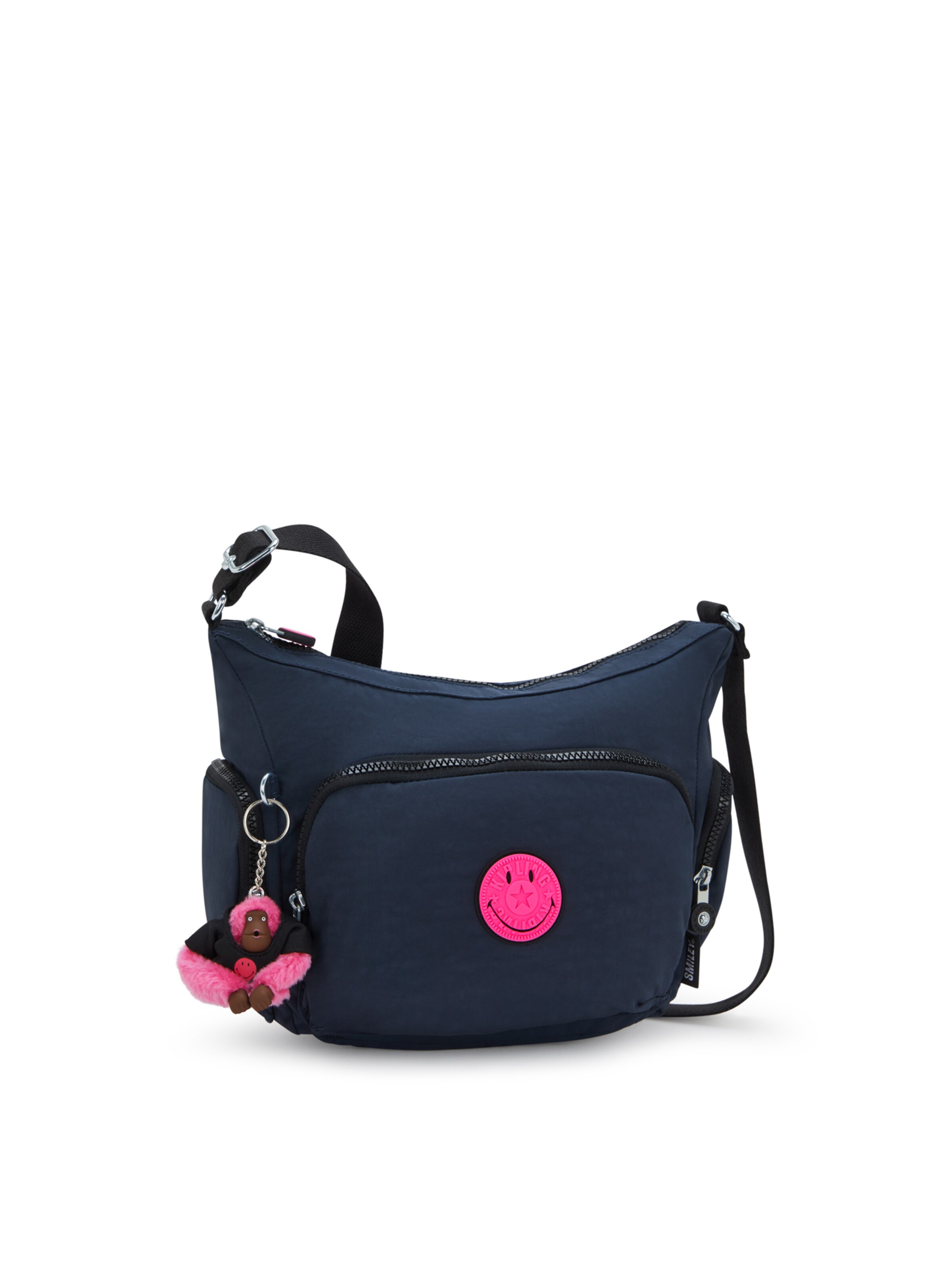 KIPLING - Bolso de hombro 'Gabb S' en azul