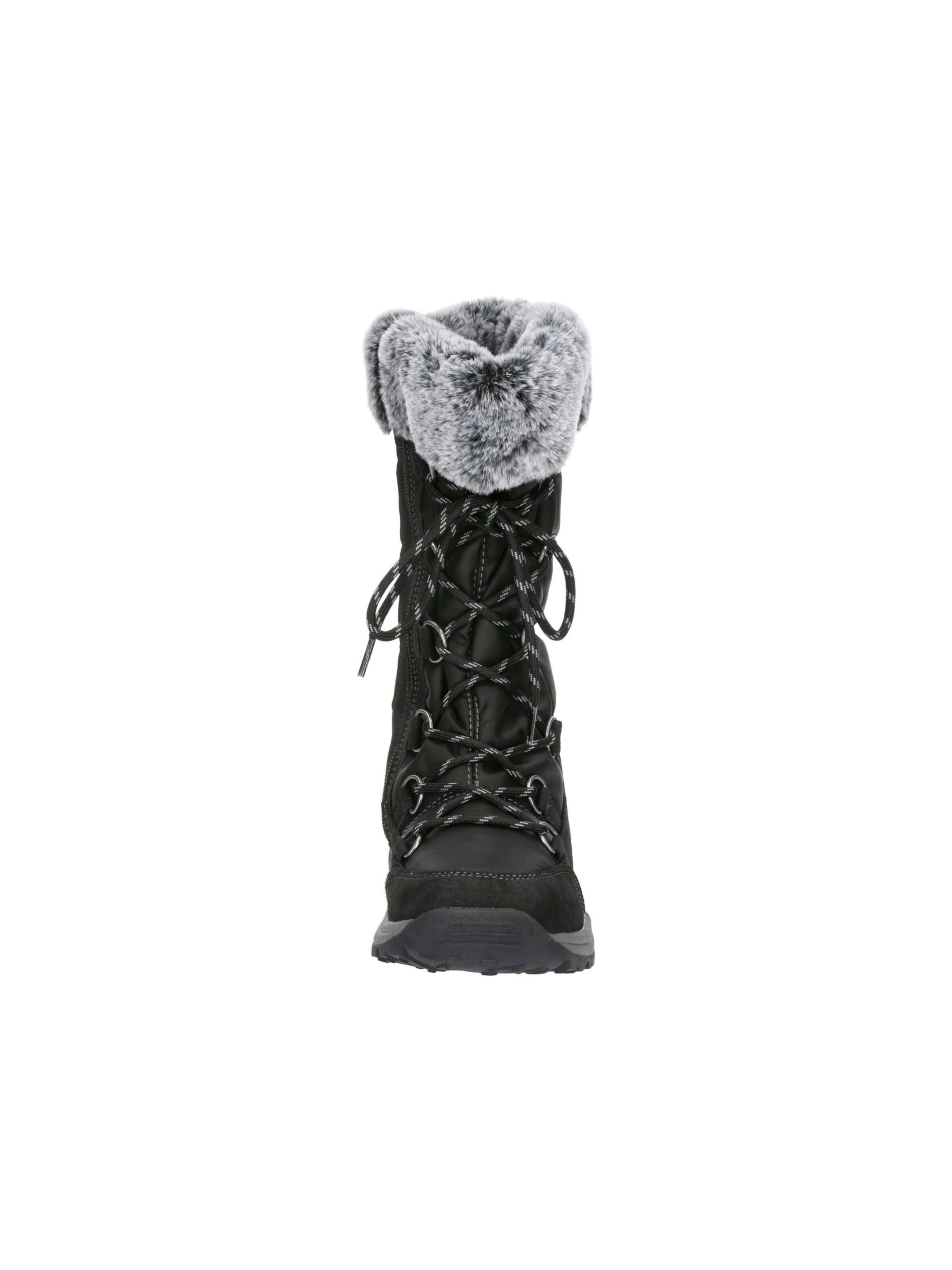 LICO Snow Boots 'Julia' in Black