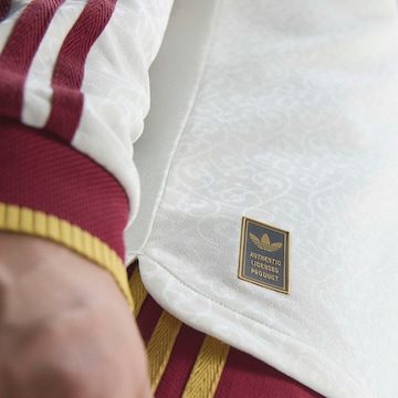 Maillot 'Spain 26 Away Authentic Long Sleeve' ADIDAS PERFORMANCE en blanc