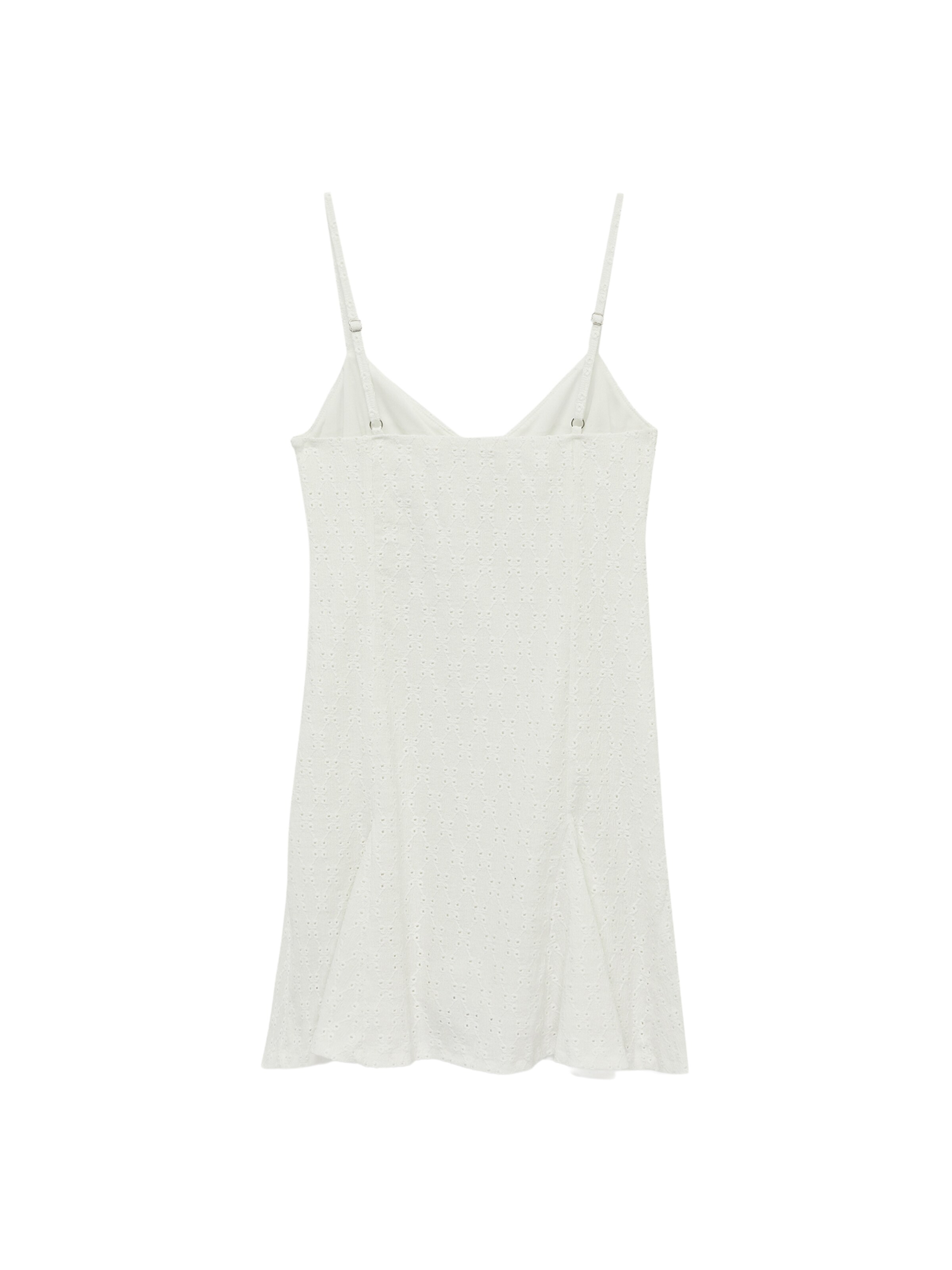 Koton Kleid in Beige