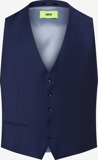 CINQUE Gilet ' CICastello-W ' in de kleur Royal blue/koningsblauw, Productweergave