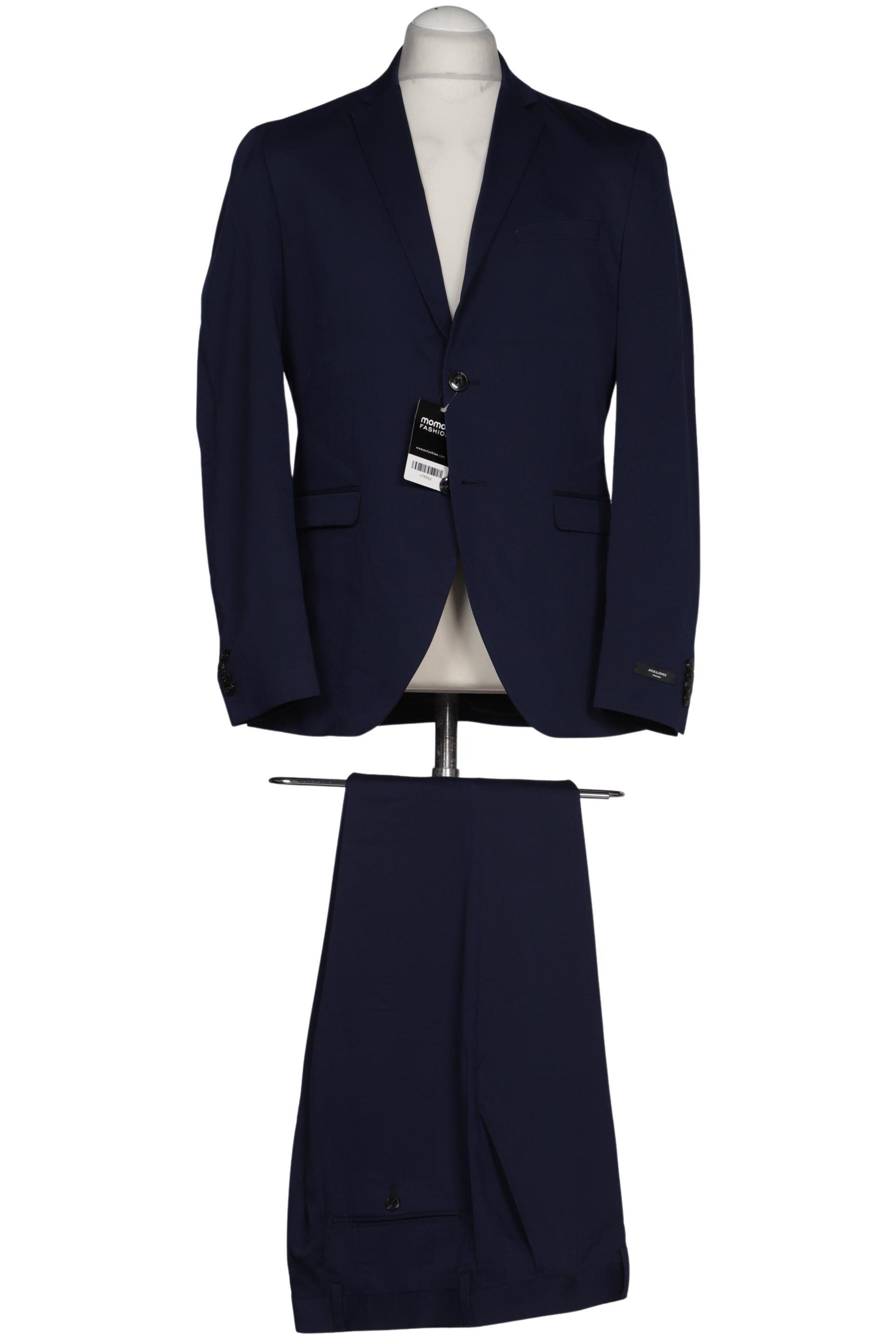 JACK & JONES Anzug L-XL in Blau: Vorderseite