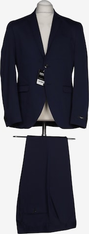 JACK & JONES Anzug L-XL in Blau: Vorderseite