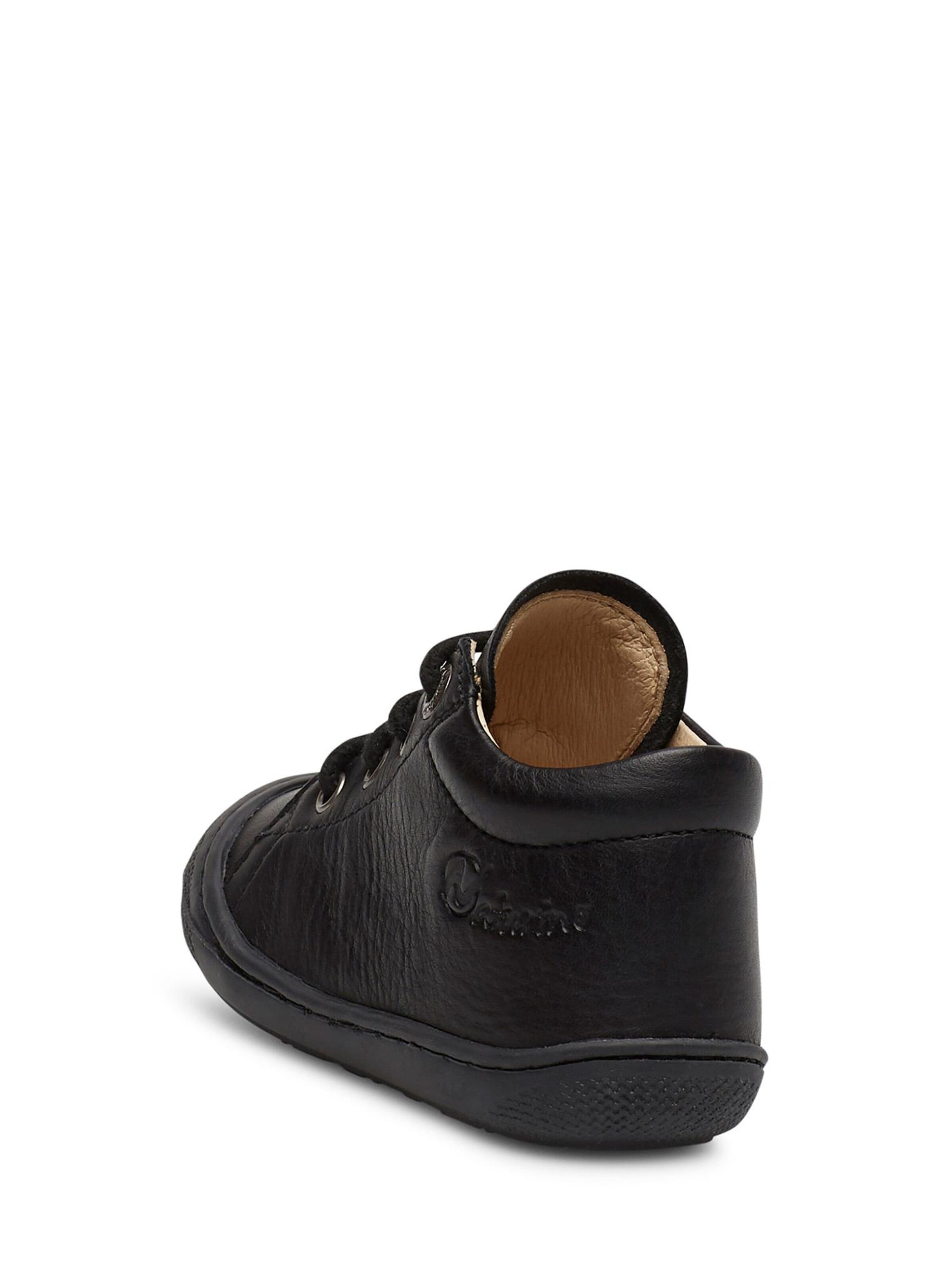 NATURINO Halbschuh 'COCOON'‌‌‌‌‌‌ in Schwarz