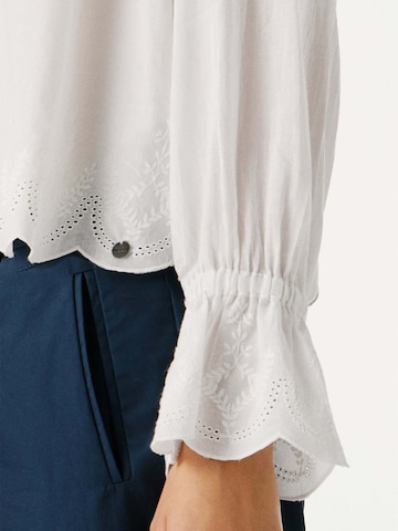 Pepe Jeans Blouse 'Bella' in Wit