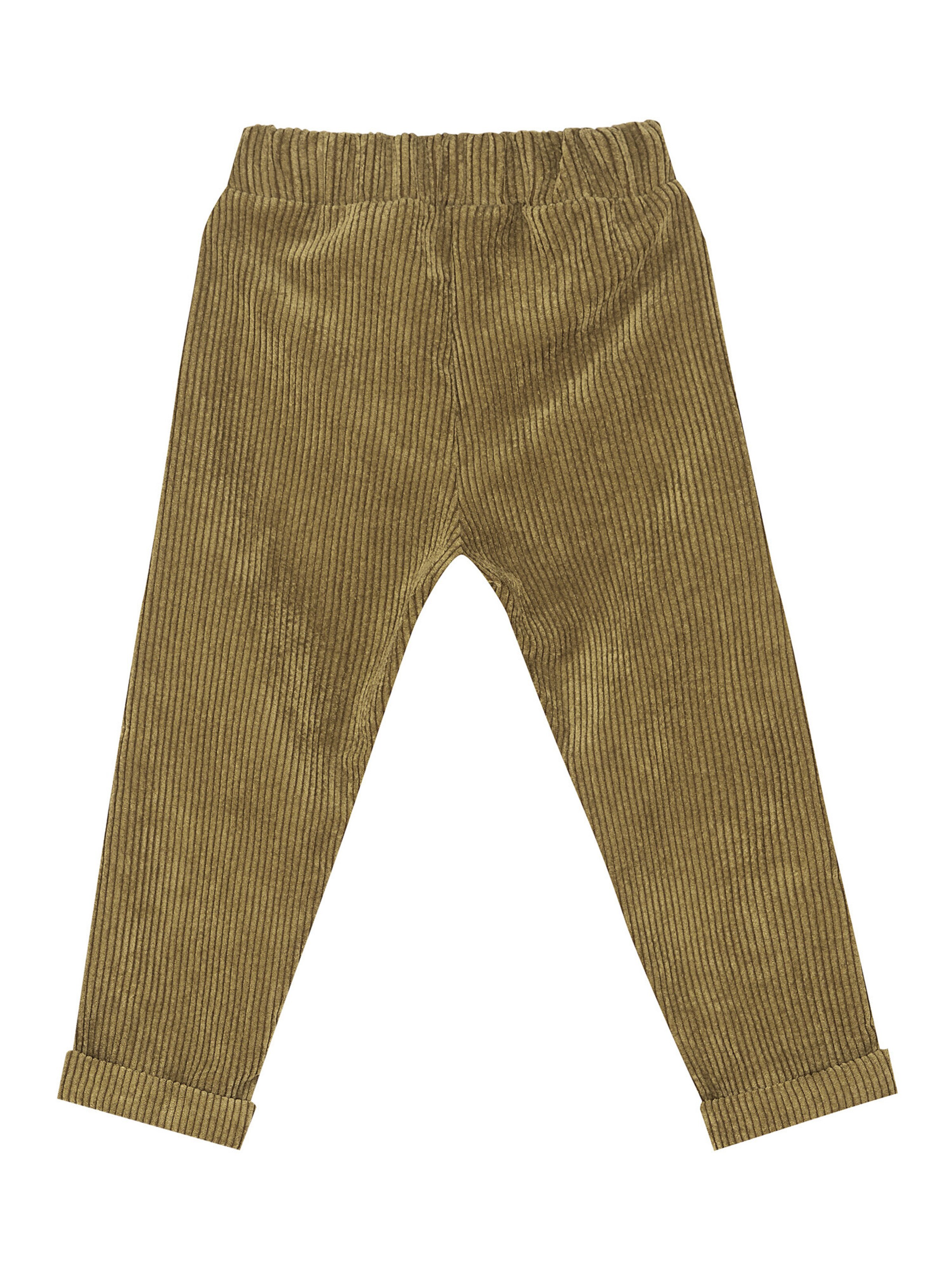 Denokids Tapered Trousers in Green