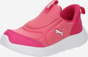 rožinė PUMA Sportiniai batai 'Fun Racer 2 SLIPTECH': priekis