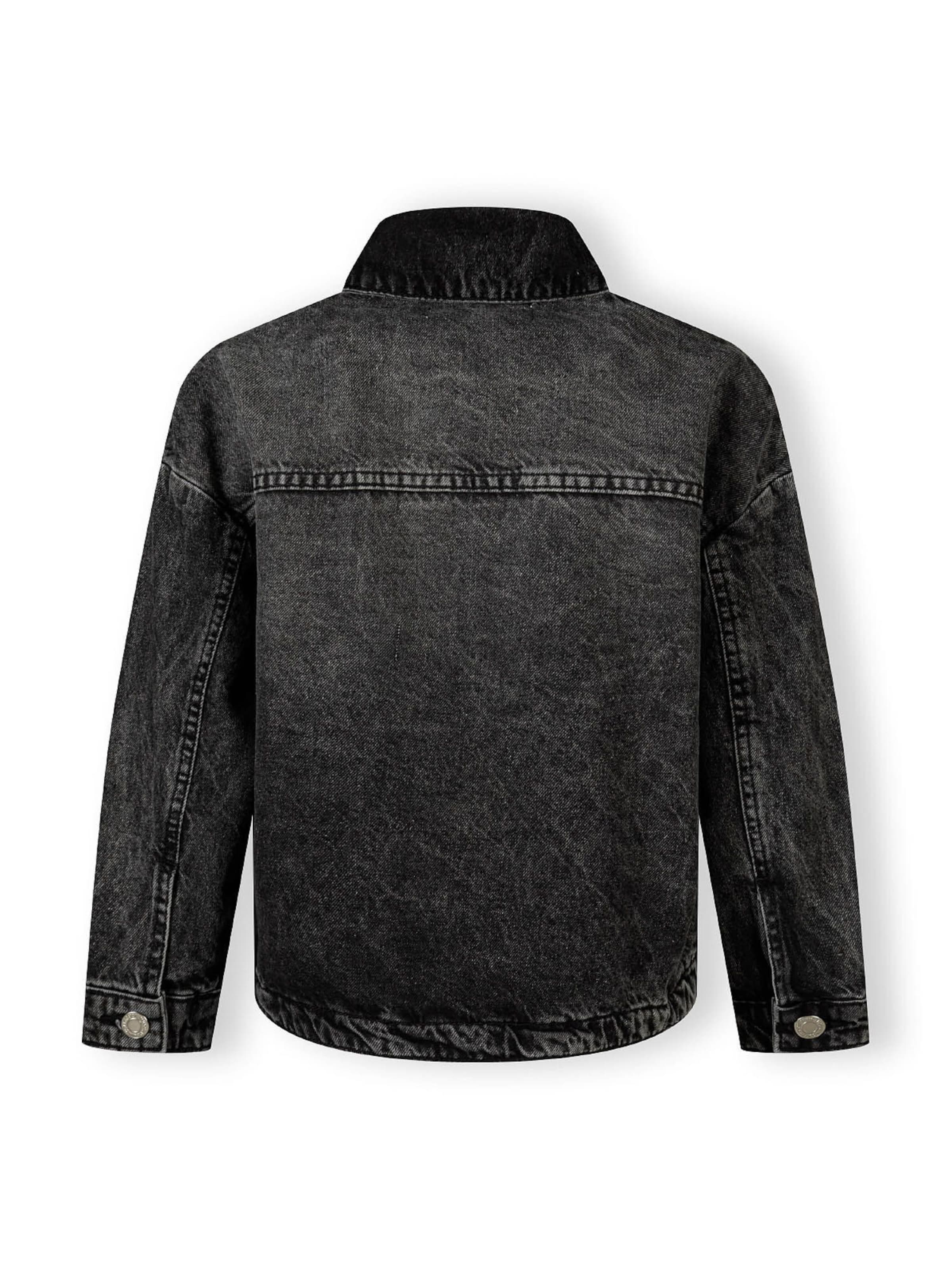 MINOTI Демисезонная куртка в Черный