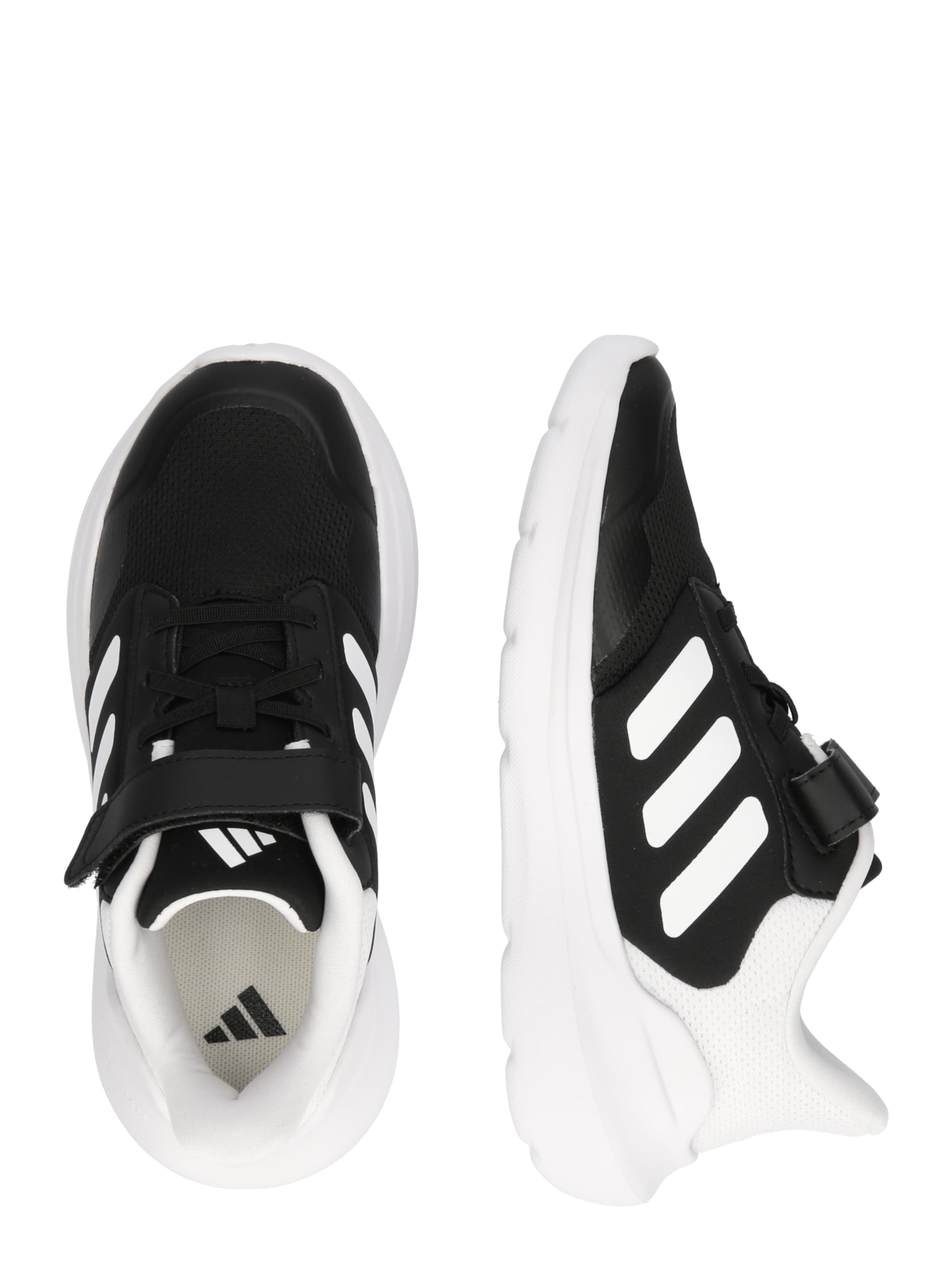 Scarpa sportiva 'Tensaur Run 3.0' di ADIDAS SPORTSWEAR in nero