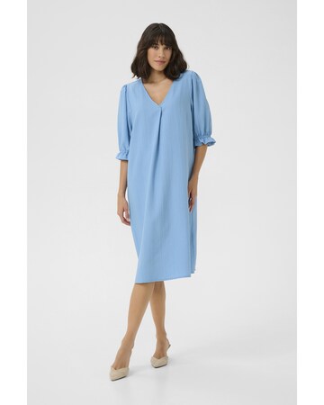 Kaffe - Vestido em azul