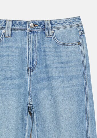 Regular Jean 'Suri' s.Oliver en bleu