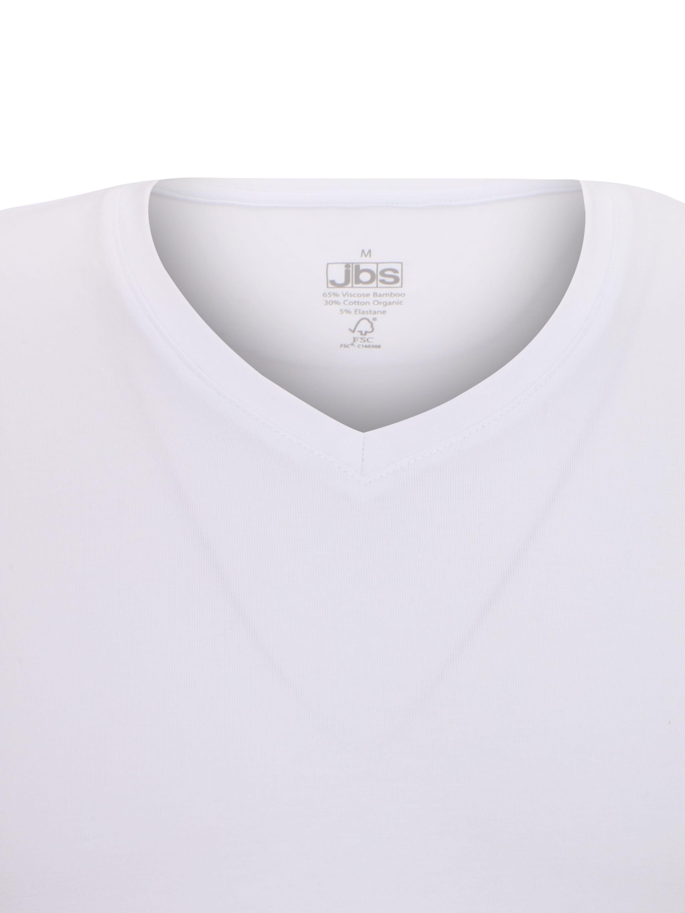 jbs Undershirt in White