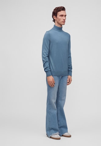 BOSS - Jersey 'Avac_M-1' en azul