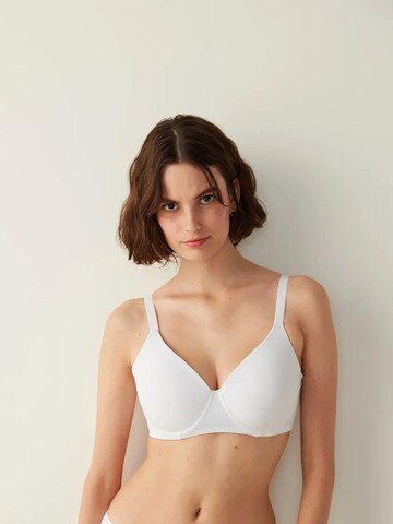 Classique Soutien-gorge 'BHs & Bralettes' Penti en blanc
