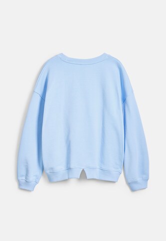 Desigual - Sudadera en azul