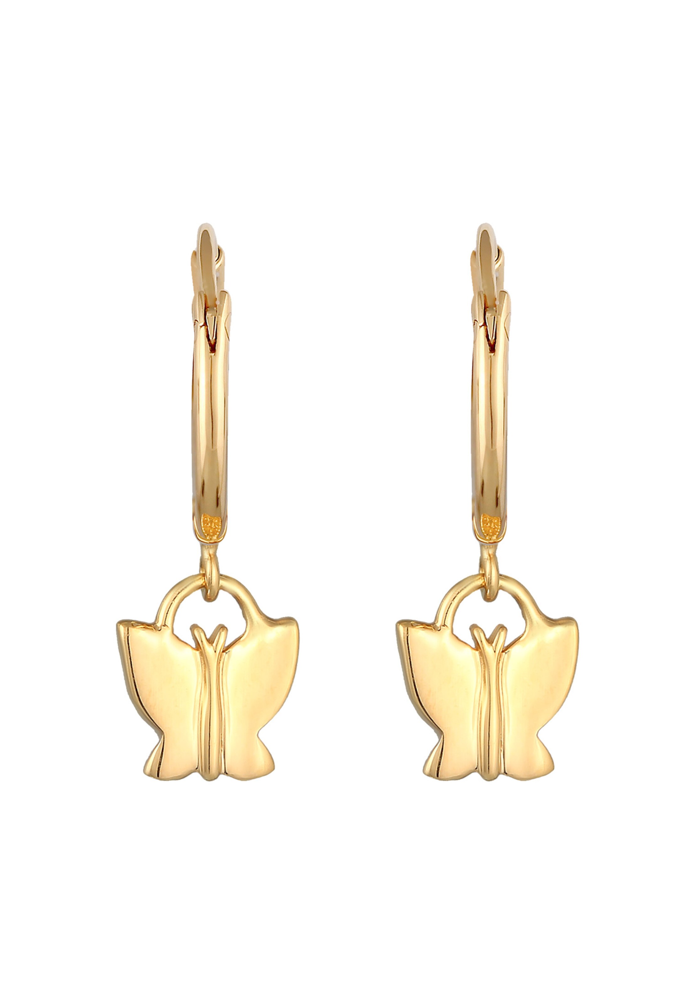 ELLI Ohrringe in Gold