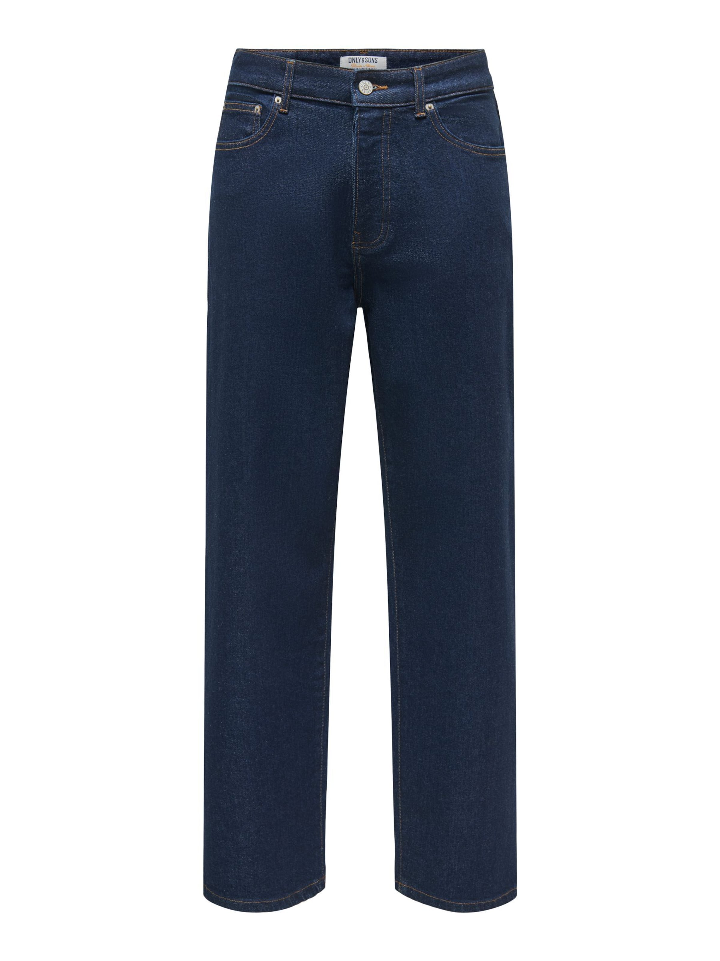 Only & Sons Jeans 'ONSFade' in Blauw: voorkant