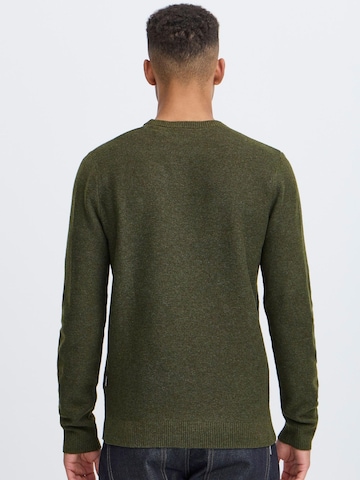 BLEND Strickpullover ' BHDANA ' in Grün