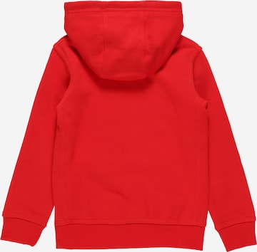 Nike Sportswear Regular Fit Sweatshirt i rød