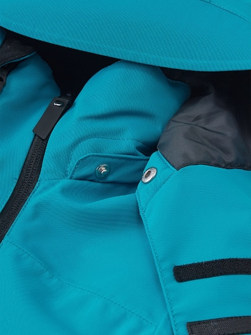 Reima Functionele jas 'Tieten' in Blauw: voorkant