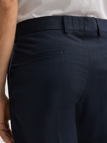 STRELLSON Slimfit Anzug in Blau
