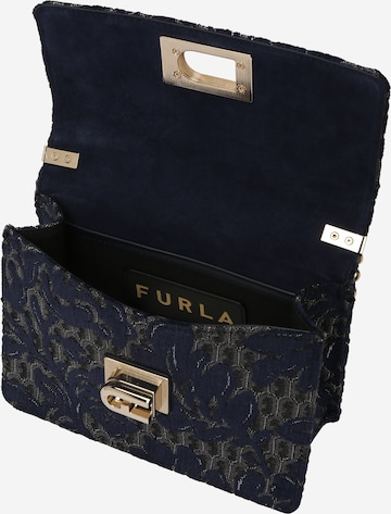 FURLA - Bolso de hombro '1927' en azul