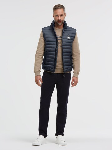Gaastra Vest in Blue