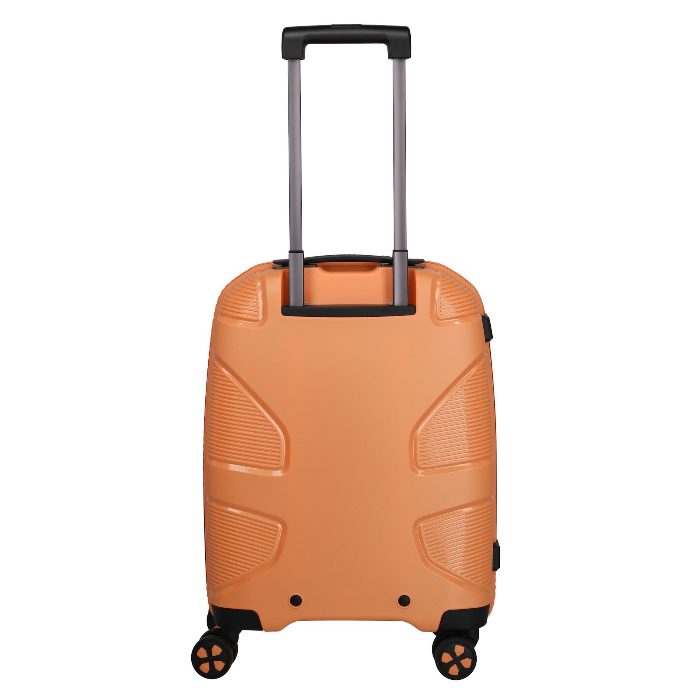 Trolley di IMPACKT in arancione