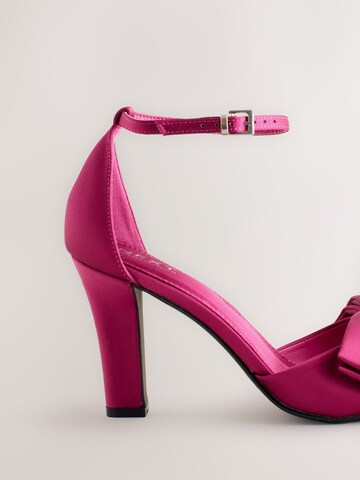 Next Sandale 'Forever Comfort' in Pink
