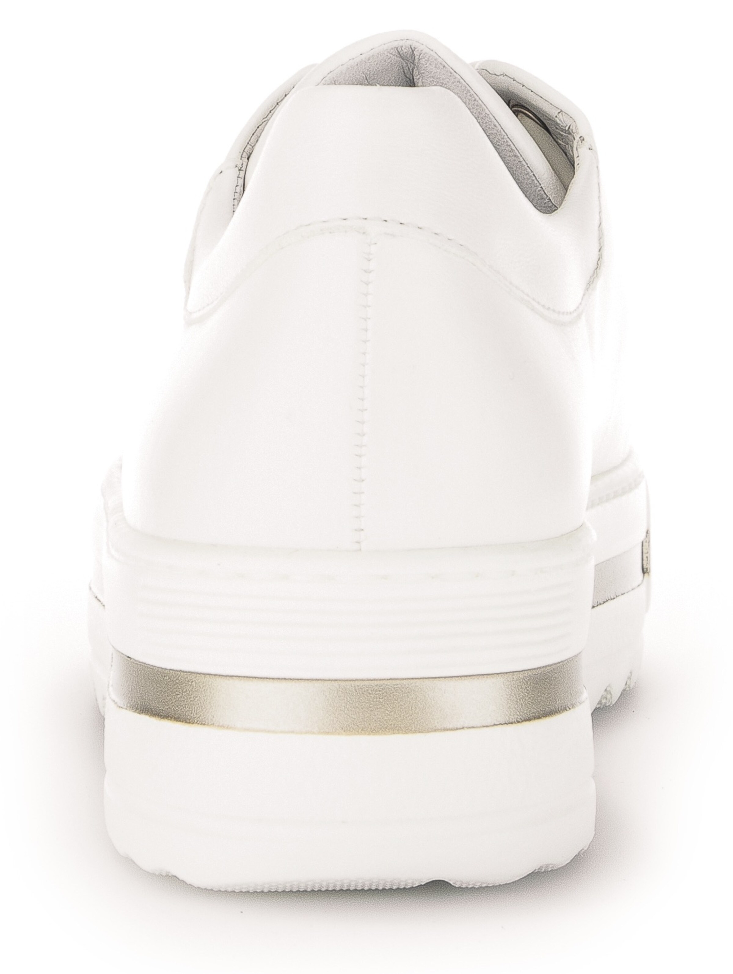 GABOR Sneaker in Weiß