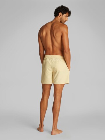 Shorts de bain Calvin Klein Swimwear en vert