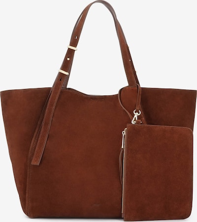 Kazar Shopper in One Size in rostbraun, Produktansicht