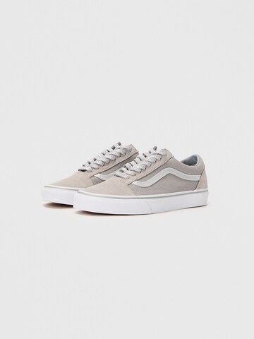 VANS Nízke tenisky 'Old Skool' - Sivá