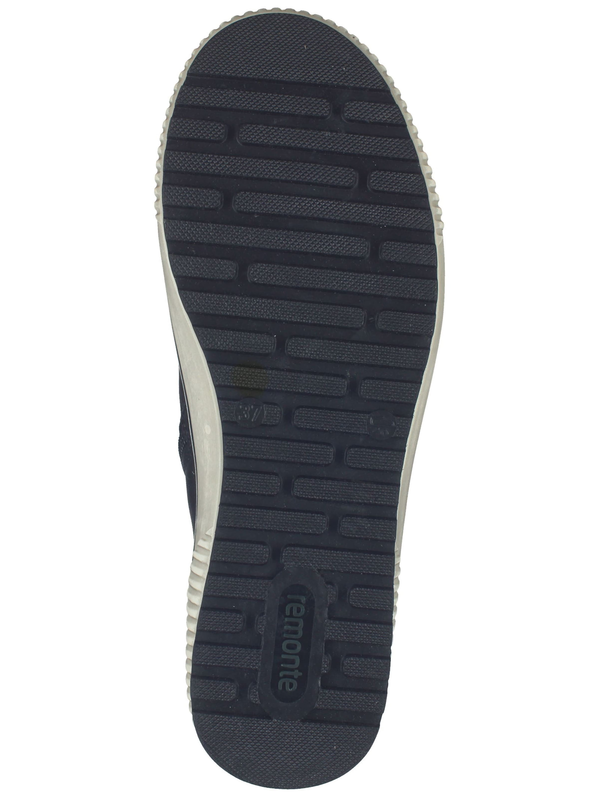 Baskets hautes REMONTE en noir