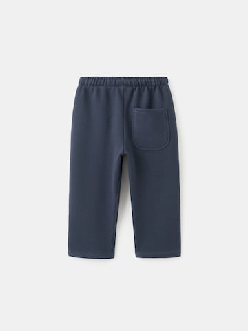 MANGO KIDS Szabványos Nadrág 'WARMB' - kék