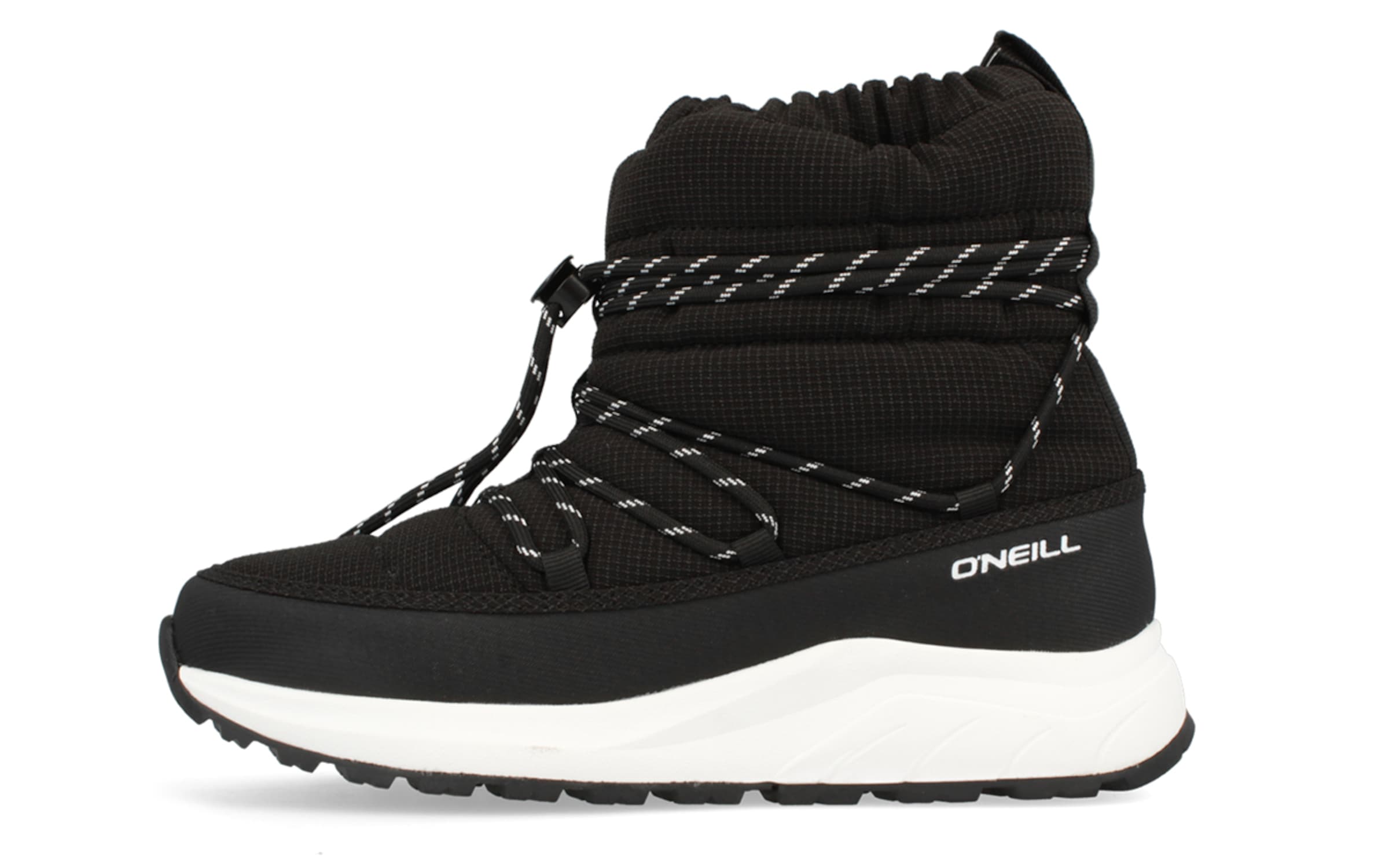 O'NEILL Snowboots in Schwarz: Vorderseite