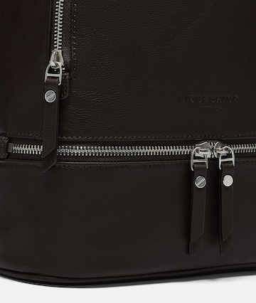 Liebeskind Berlin Backpack 'Alita' in Brown