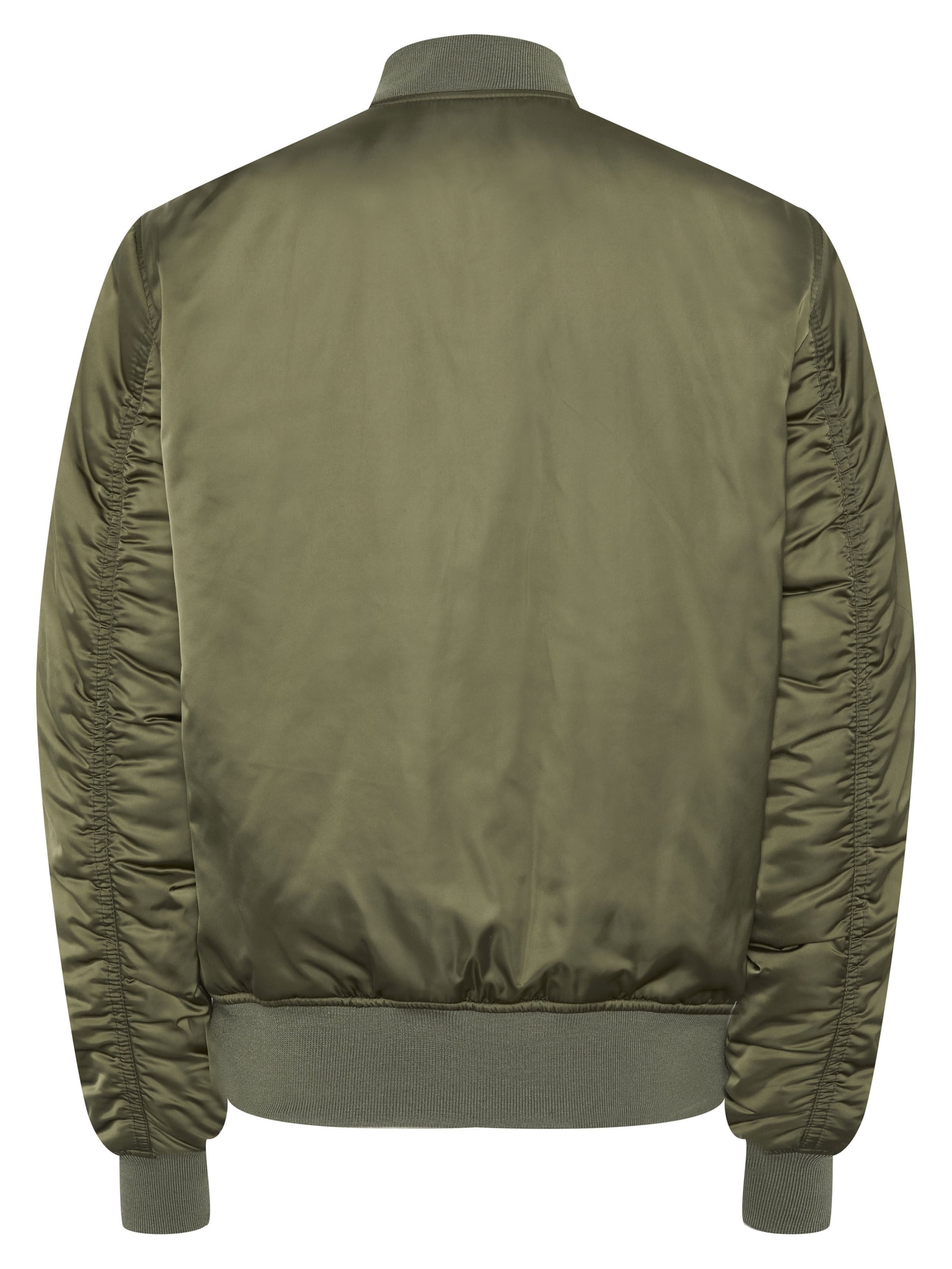 Polo Sylt Jacke in Grün