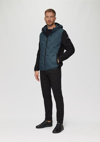 s.Oliver Tussenjas in Blauw