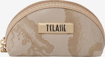 Alviero Martini Handtasche in Beige: Vorderseite