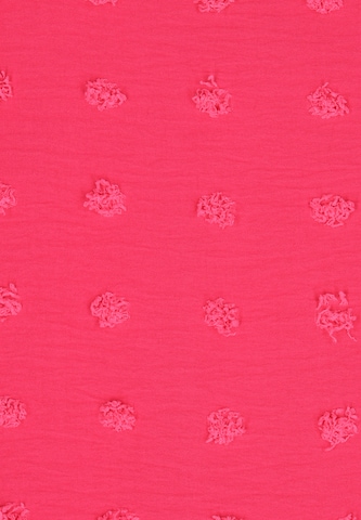 NAEMI Obleka | roza barva
