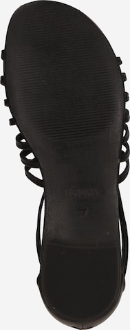 BRONX Sandalen met riem 'New-Alys' in Zwart
