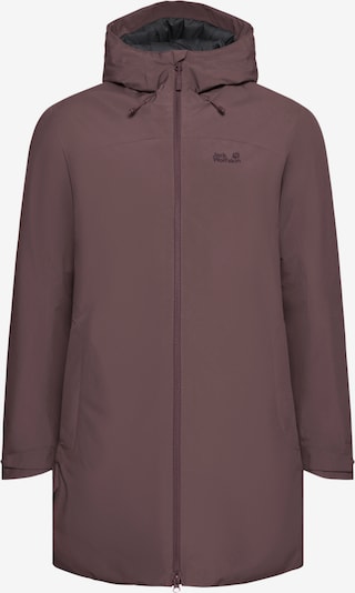 Palton de iarnă pe S JACK WOLFSKIN pe lila, Vizualizare produs