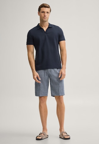 JOOP! Jeans Regular Shorts 'Ruby' in Blau
