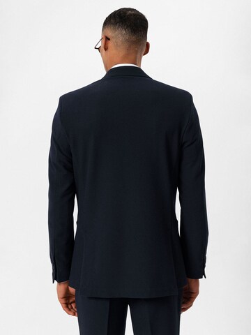 Antioch Regular fit Colbert in Blauw